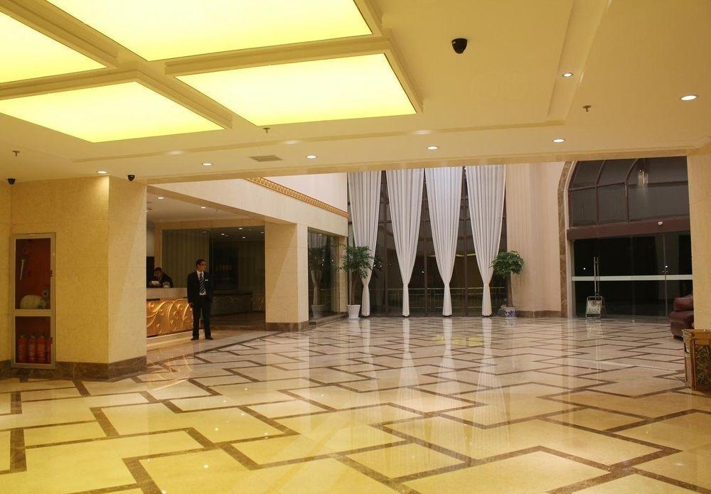 Hangzhou Meilun Business Hotel Eksteriør billede