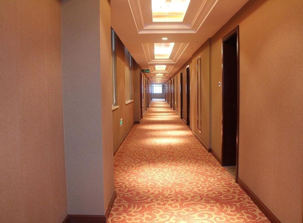 Hangzhou Meilun Business Hotel Eksteriør billede