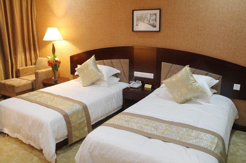 Hangzhou Meilun Business Hotel Eksteriør billede