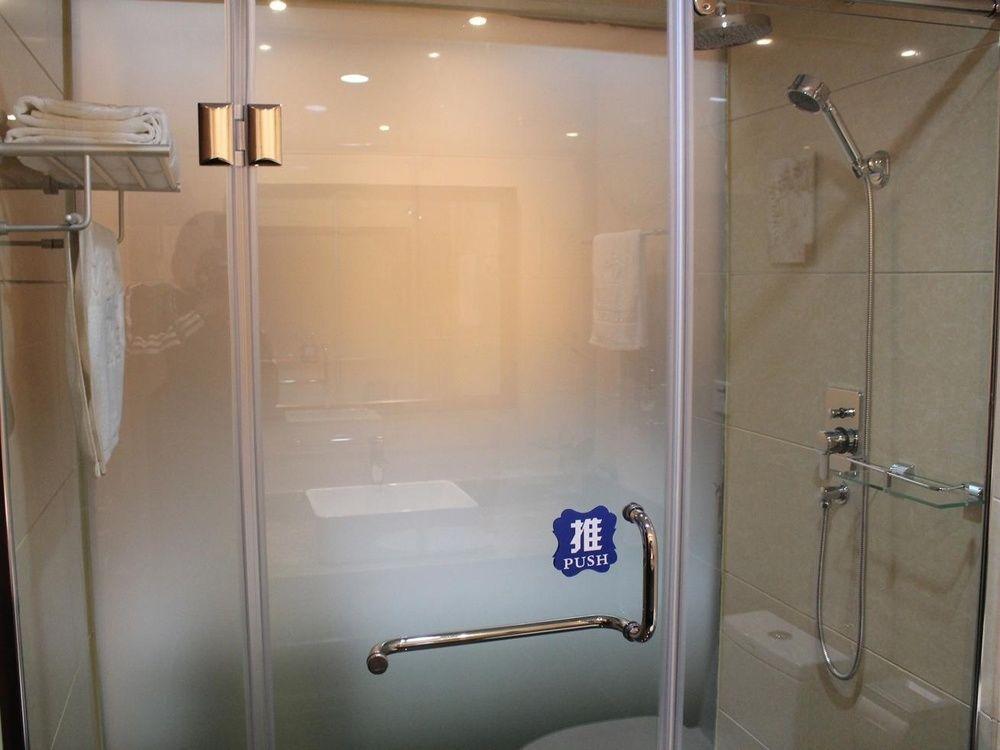 Hangzhou Meilun Business Hotel Eksteriør billede