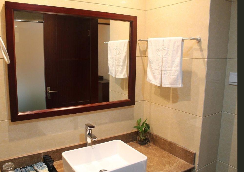Hangzhou Meilun Business Hotel Eksteriør billede