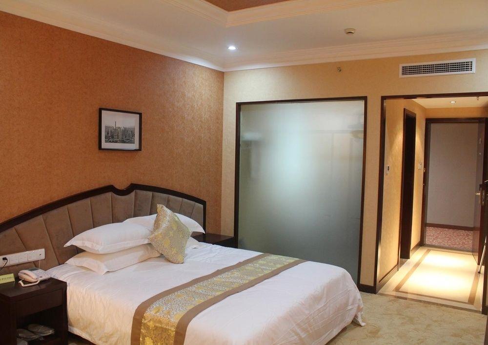 Hangzhou Meilun Business Hotel Eksteriør billede