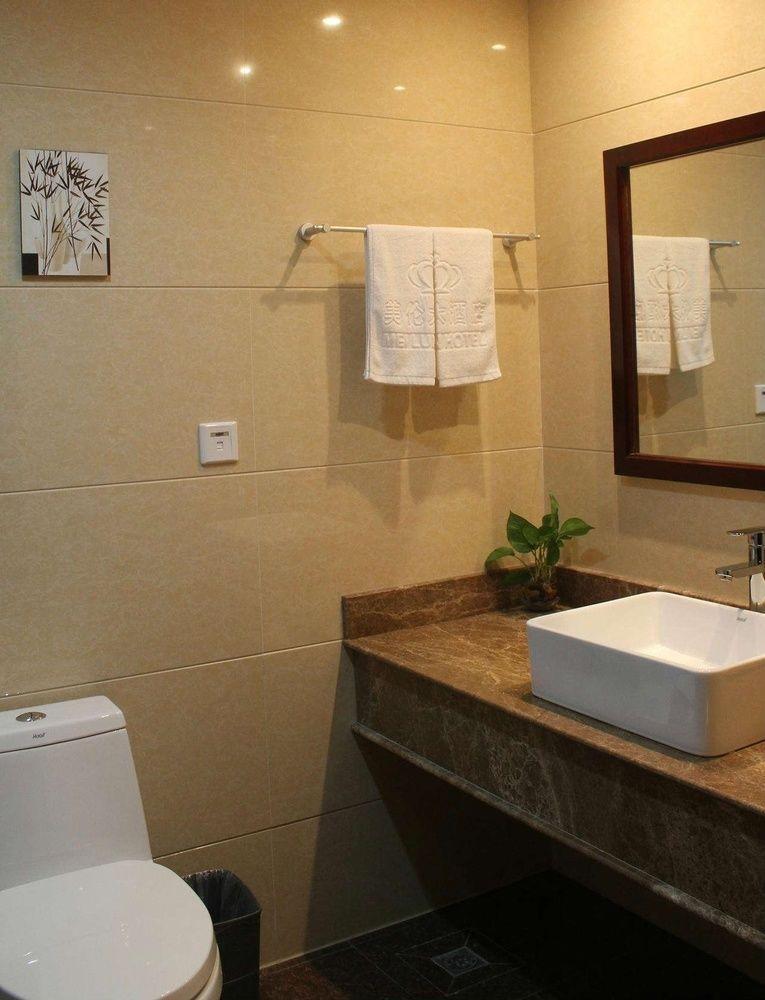 Hangzhou Meilun Business Hotel Eksteriør billede