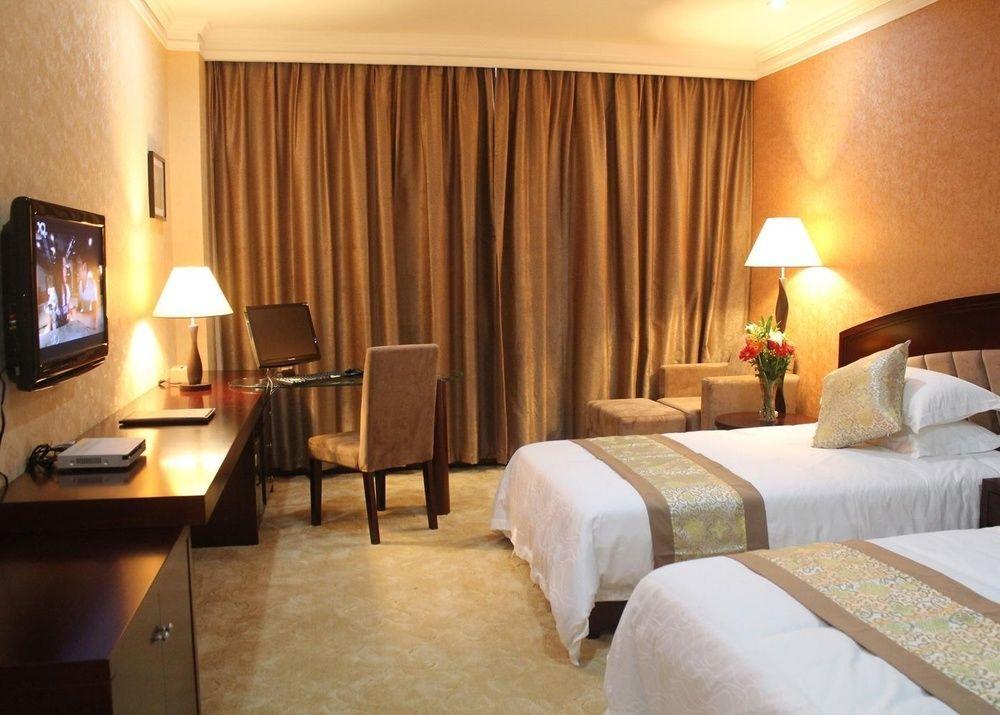 Hangzhou Meilun Business Hotel Eksteriør billede
