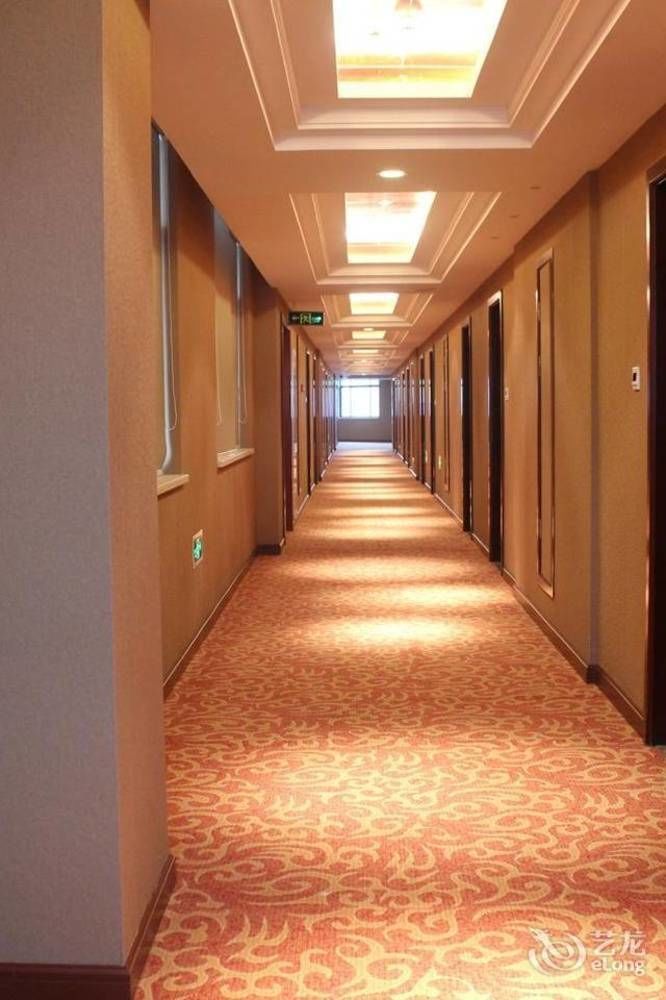 Hangzhou Meilun Business Hotel Eksteriør billede