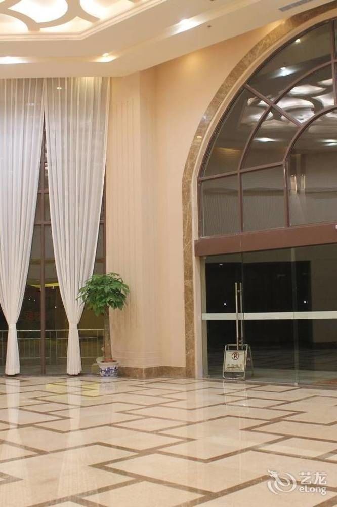 Hangzhou Meilun Business Hotel Eksteriør billede