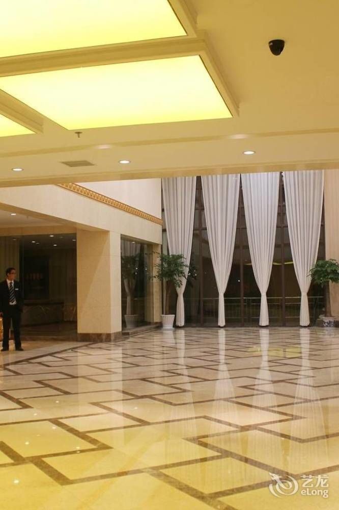 Hangzhou Meilun Business Hotel Eksteriør billede