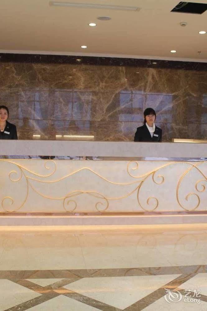Hangzhou Meilun Business Hotel Eksteriør billede