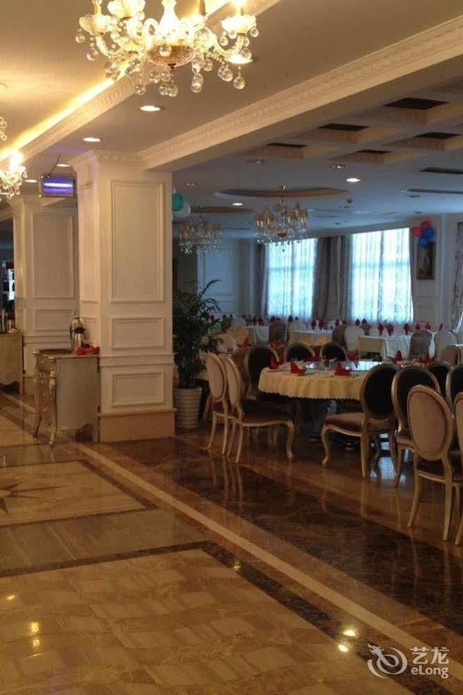 Hangzhou Meilun Business Hotel Eksteriør billede