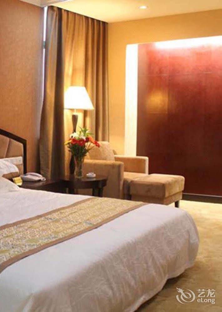 Hangzhou Meilun Business Hotel Eksteriør billede