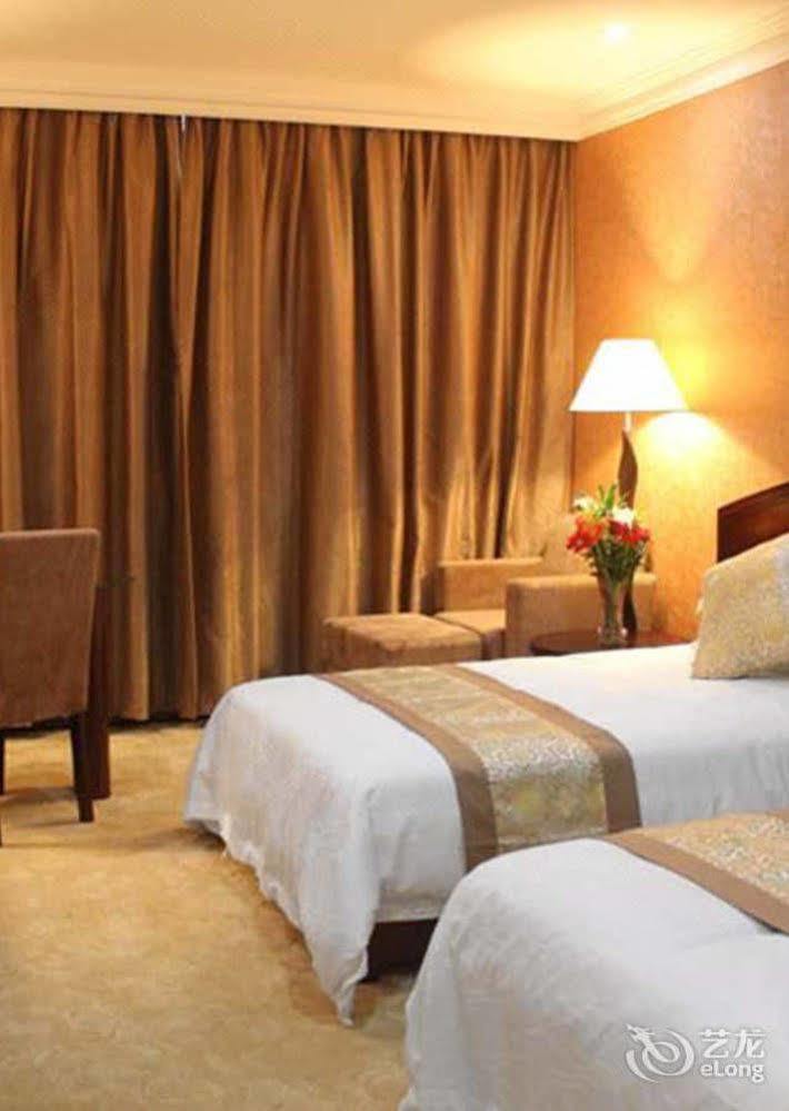 Hangzhou Meilun Business Hotel Eksteriør billede