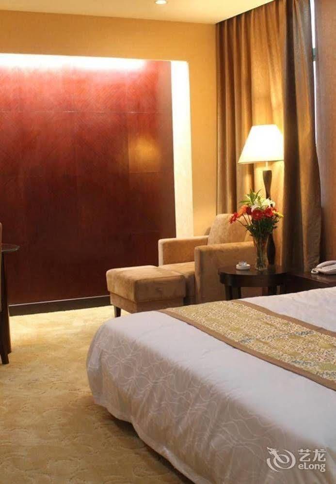 Hangzhou Meilun Business Hotel Eksteriør billede