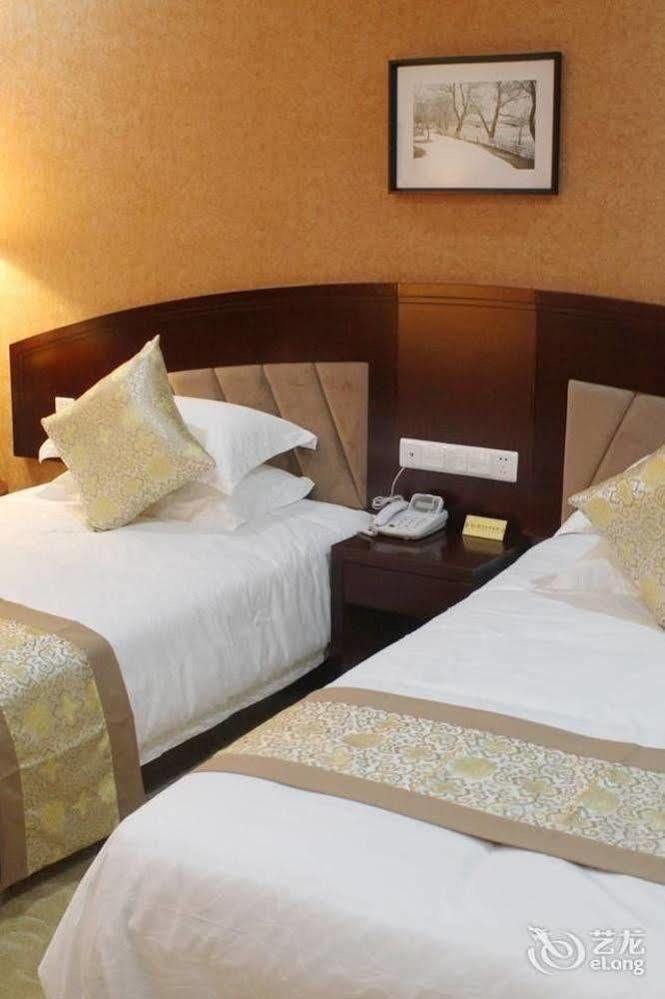 Hangzhou Meilun Business Hotel Eksteriør billede