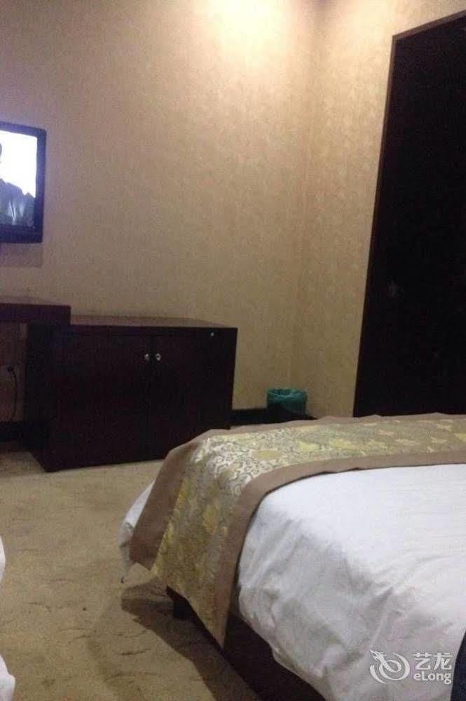 Hangzhou Meilun Business Hotel Eksteriør billede
