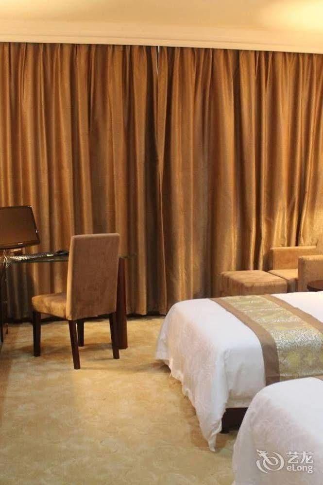 Hangzhou Meilun Business Hotel Eksteriør billede
