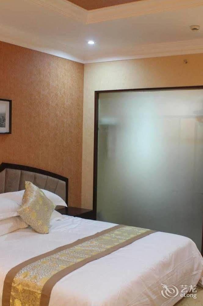 Hangzhou Meilun Business Hotel Eksteriør billede