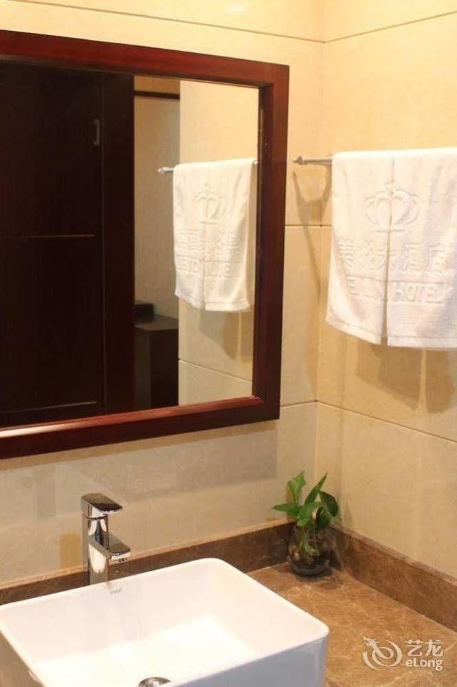 Hangzhou Meilun Business Hotel Eksteriør billede